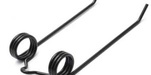 Double Torsion Spring