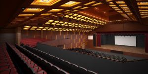 PVC Stretch Ceiling Film