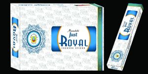 JUST ROYAL Incense Sticks