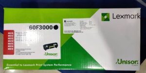 Lexmark 60F3000 Toner Cartridge