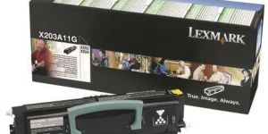Lexmark X203A11G Toner Cartridge