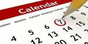 Advertising Calendar