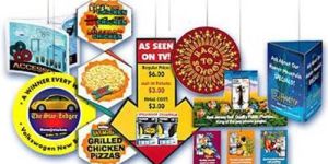 Dangler Printing Services