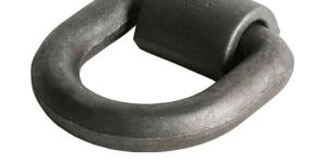 Forged Trailer Lashing D Rings