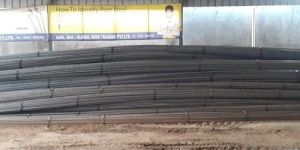 FE 500 Steel TMT Bar