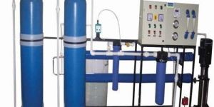 Industrial Reverse Osmosis Plant