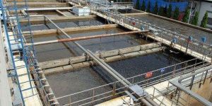 Industrial Wastewater Treatment Plant