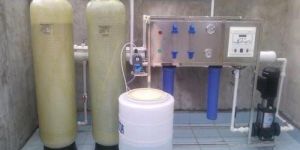 RO Water Plant