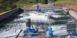 Domestic Sewage Treatment Plant