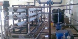 Wastewater Recycling Plant