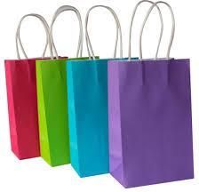 Paper Gift Bags