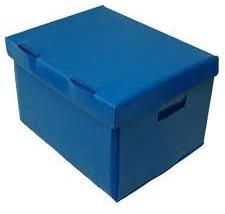 Plastic Corrugated Box