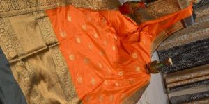Katan Silk Handloom
