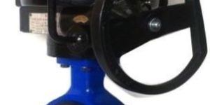 Honeywell Motorised Butterfly Valve