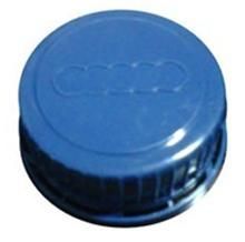 Embossed Plastic Cap