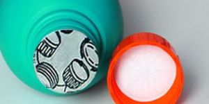 High Barrier Induction Wads