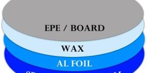 Two Piece Induction Seals