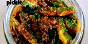 Karela Pickle