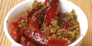 Red Chilli Pickle