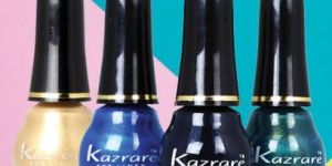 Color Feel Kazrare Eyeliner