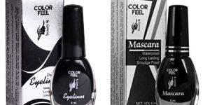 Color Feel Liquid Eyeliner