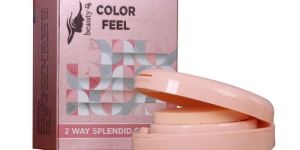 Colorfeel 2 Way Compact Powder