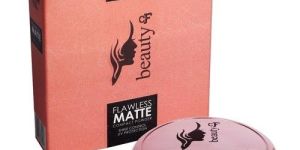 Colorfeel Matt Flawless Compact Powder