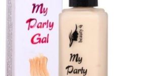 Silvi 3D Foundation Cream