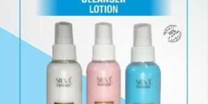 Silvi Hand Cleanser Lotion