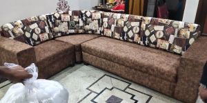 L Shape Sofa Set