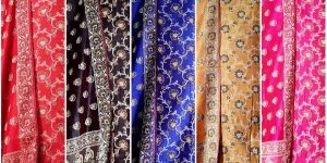 Unstitched Ladies Suits