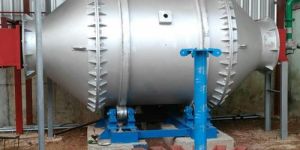 Lead Melting Rotary Furnace