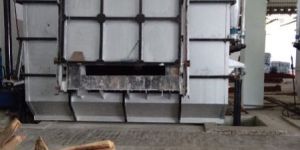 Tilting Type Melting Furnace