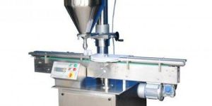 Auger Powder Filling Machine