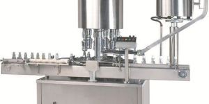 Automatic Capping Machine