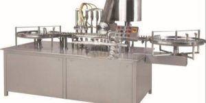 Automatic Liquid Filling Machine