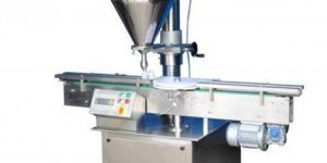 Automatic Powder Filling Machine