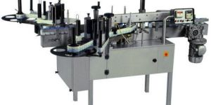 Automatic Sticker Labelling Machine