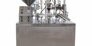 Automatic Tube Filling and Sealing Machine