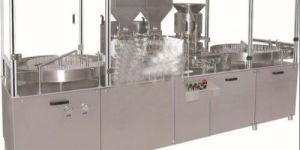 Injectable Dry Powder Filling Machine