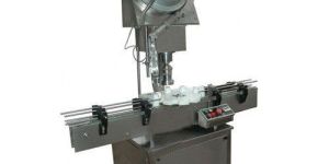 Screw Capping Machine