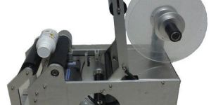 Semi Automatic Sticker Labelling Machine