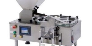 Semi Automatic Tablet Counting And Filling Machine