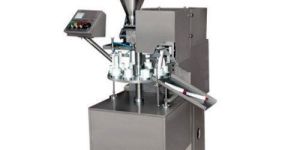 Semi Automatic Tube Filling And Sealing Machine