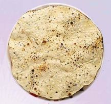 Punjabi Spicy Papad