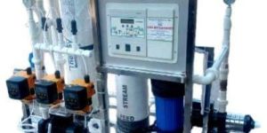 Ultra Filtration Plant