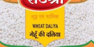 Wheat Daliya