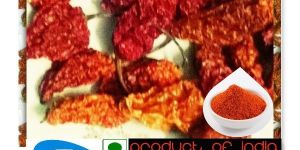 Dried Bhut Jolokia Pods