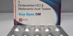 Key-Spas DM Tablets