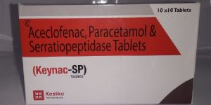 Keynac-SP Tablets